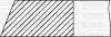 9109691040 YENMAK Комплект поршневих кілець (на 1 поршень) RENAULT Master 2.8 dTI 98- (94.8/0.4) (2.5/2/2.5) YENMAK підбір по vin на Brocar
