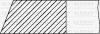 9109219000 YENMAK Комплект поршневих кілець (на 1 поршень) OPEL Vectra c 1.8 (80.5/STD) (1.2/1.2/2) YENMAK підбір по vin на Brocar