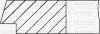 9109420000 YENMAK Комплект поршневих кілець (на 1 поршень) FORD TRANSIT 2.5DI (93.67/STD) (2.5/2/4) YENMAK підбір по vin на Brocar