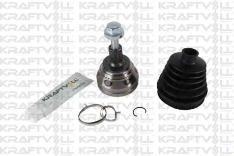 01020183 KRAFTVOLL VW ШРУС наружный к-кт 36/33 зуб. CADDY III (2KA, 2KH, 2CA, 2CH) 1.2 TSI 10-15, GOLF VI (5K1) 1.2 TSI 08-12, AUDI A3 (8P1) 1.2 TSI 10-12, Q2 (GAB, GAG) 1.0 TFSI 16- KRAFTVOLL підбір по vin на Brocar