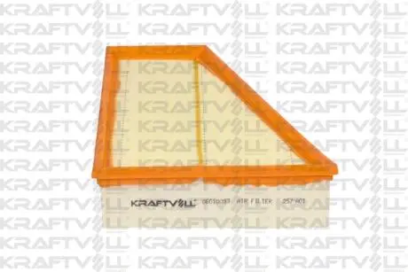 06010093 KRAFTVOLL FORD фільтр повітряний S-Max 2,0-2,3 06-, Mondeo IV, Galaxy 06-. VOLVO V70, S80, 2,0 07-. KRAFTVOLL підбір по vin на Brocar