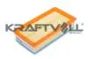 06010054 KRAFTVOLL CITROEN фільтр повітряний Mini,C5 1,6HDi 04- PEUGEOT 407 1,6HDi 04- KRAFTVOLL підбір по vin на Brocar