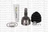 KRAFTVOLL FIAT ШРКШ зовнішній к-кт 25/23 зуб.Fiorino,Punto,Opel Corsa D/E 03- 01020057