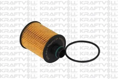 06020004 KRAFTVOLL FIAT Масляный фильтр Doblo 1.3-1.6d,Panda,Opel,Suzuki KRAFTVOLL подбор по vin на Brocar