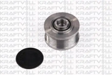 11100026 KRAFTVOLL FIAT Шкив генератора Bravo,Multipla,Punto 1.9JTD KRAFTVOLL подбор по vin на Brocar