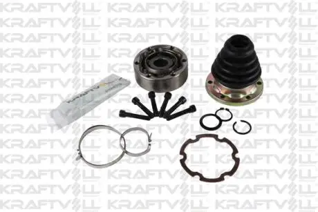 01020189 KRAFTVOLL VW ШРУС внутр.к-кт Passat 1,6 96- AUDI 100 90- KRAFTVOLL подбор по vin на Brocar