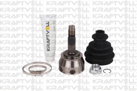 01020016 KRAFTVOLL FIAT ШРКШ к-кт зовнішній Doblo 1.2,1.9D 00- KRAFTVOLL підбір по vin на Brocar