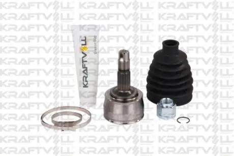 01020056 KRAFTVOLL FIAT Шрус внешний к-кт Punto,Opel Corsa D KRAFTVOLL подбор по vin на Brocar