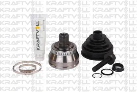 01020019 KRAFTVOLL VW ШРКШ зовнішній. A4,PASSAT (к-кт.) KRAFTVOLL подбор по vin на Brocar