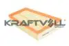 06040012 KRAFTVOLL FIAT фільтр салону Doblo,Punto 01- KRAFTVOLL підбір по vin на Brocar