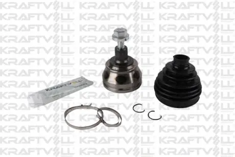 01020198 KRAFTVOLL VW Шрус внешний к-кт AUDI A6 04- KRAFTVOLL підбір по vin на Brocar