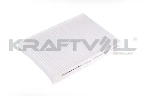 06040025 KRAFTVOLL NISSAN фільтр салону Qashqai 13- KRAFTVOLL подбор по vin на Brocar