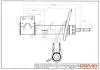 DP1610100123 DP1610.10.0123 Drive+ Амортизатор (передній) C4PICASSO/GRAND PICASSO-BERLINGO-PARTNER DRIVE+ підбір по vin на Brocar