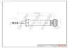 DP1610100050 DP1610.10.0050 Drive+ Амортизатор (задній) VW Golf IV 1.4-1.9 TDI/GTI/FSI 97-05 (Газ) DRIVE+ підбір по vin на Brocar