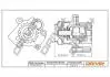 DP231010033 DP2310.10.033 Drive+ Насос охолоджуючої рідини (аналог 03L121011G OE VAG) DRIVE+ підбір по vin на Brocar