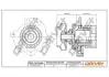 DP231010043 DP2310.10.043 Drive+ Насос охолоджуючої рідини (аналог VKPC 81623 SKF) DRIVE+ підбір по vin на Brocar