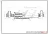 DP1610100048 DP1610.10.0048 Drive+ Амортизатор (задній) Renault Scenic I 96-03 DRIVE+ підбір по vin на Brocar