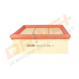 DP1110100081 DP1110.10.0081 Drive+ - Фільтр повітря (аналог WA6675) DRIVE+ подбор по vin на Brocar