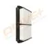 DP1110100233 DP1110.10.0233 Drive+ - Фільтр повітря (аналог WA6250) DRIVE+ підбір по vin на Brocar