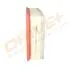 DP1110100188 DP1110.10.0188 Drive+ - Фільтр повітря (аналог WA9670) DRIVE+ підбір по vin на Brocar