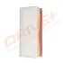 DP1110100193 DP1110.10.0193 Drive+ - Фільтр повітря (аналог WA9770) DRIVE+ підбір по vin на Brocar