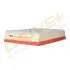 DP1110100144 DP1110.10.0144 Drive+ - Фільтр повітря (аналог WA9402) DRIVE+ підбір по vin на Brocar