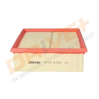 DP1110100231 DP1110.10.0231 Drive+ - Фільтр повітря (аналог WA6536) DRIVE+ підбір по vin на Brocar