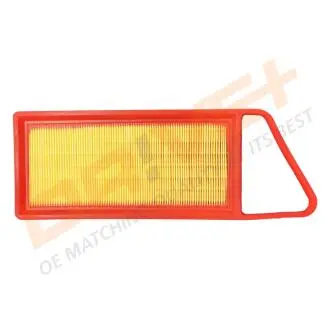 DP1110100065 DP1110.10.0065 Drive+ - Фільтр повітря (аналог WA6738) DRIVE+ подбор по vin на Brocar