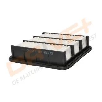 DP1110100162 DP1110.10.0162 Drive+ - Фільтр повітря (аналог WA9581) DRIVE+ підбір по vin на Brocar