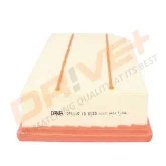 DP1110100120 DP1110.10.0120 Drive+ - Фільтр повітря (аналог WA6705) DRIVE+ підбір по vin на Brocar