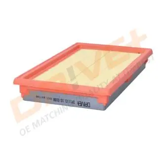 DP1110100168 DP1110.10.0168 Drive+ - Фільтр повітря (аналог WA9604) DRIVE+ подбор по vin на Brocar