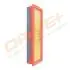 DP1110100168 DP1110.10.0168 Drive+ - Фільтр повітря (аналог WA9604) DRIVE+ підбір по vin на Brocar