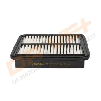 DP1110100412 DP1110.10.0412 Drive+ - Фільтр повітря (аналог WA6253) DRIVE+ подбор по vin на Brocar