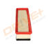 DP1110100538 DP1110.10.0538 Drive+ - Фільтр повітря (аналог WA9754) DRIVE+ підбір по vin на Brocar