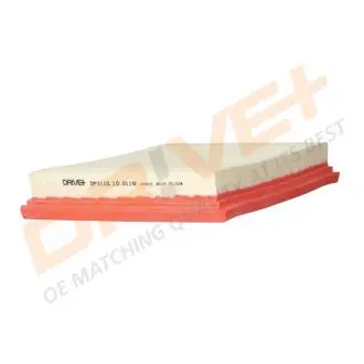 DP1110100119 DP1110.10.0119 Drive+ - Фільтр повітря (аналог WA6706) DRIVE+ підбір по vin на Brocar