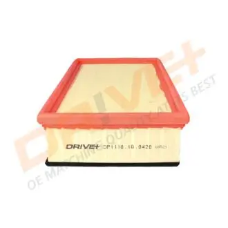 DP1110100420 DP1110.10.0420 Drive+ - Фільтр повітря (аналог WA6262) DRIVE+ подбор по vin на Brocar