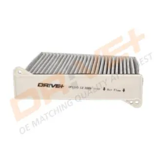 DP1110120289 DP1110.12.0289 Drive+ - Фільтр салону (аналог WP9313) DRIVE+ подбор по vin на Brocar