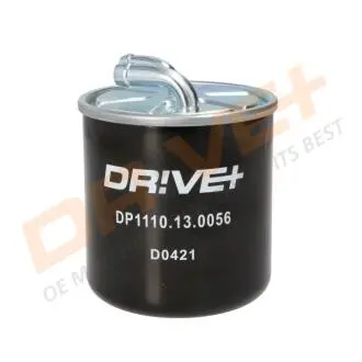 DP1110130056 DP1110.13.0056 Drive+ - Фільтр палива (аналог WF8509) DRIVE+ підбір по vin на Brocar