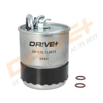 DP1110130073 DP1110.13.0073 Drive+ - Фільтр палива (аналог WF8353) DRIVE+ підбір по vin на Brocar