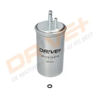 DP1110130116 DP1110.13.0116 Drive+ - Фільтр палива (аналог WF8455) DRIVE+ підбір по vin на Brocar