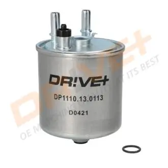 DP1110130113 DP1110.13.0113 Drive+ - Фільтр палива (аналог WF8474) DRIVE+ підбір по vin на Brocar