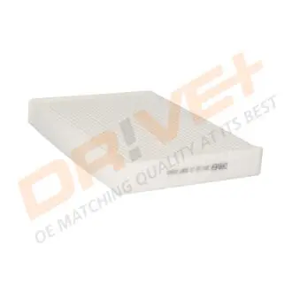 DP1110120087 DP1110.12.0087 Drive+ - Фільтр салону (аналог WP2100) DRIVE+ подбор по vin на Brocar