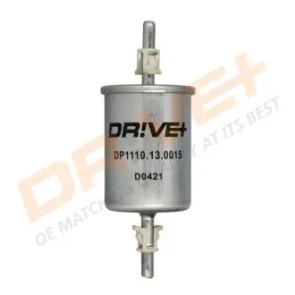 DP1110130015 DP1110.13.0015 Drive+ - Фільтр палива (аналог WF8101) DRIVE+ підбір по vin на Brocar
