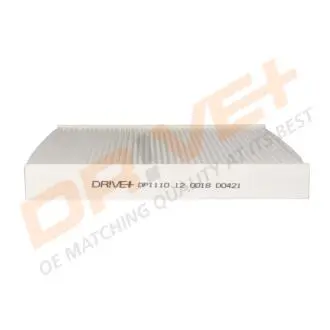 DP1110120018 DP1110.12.0018 Drive+ - Фільтр салону (аналог WP9036) DRIVE+ підбір по vin на Brocar