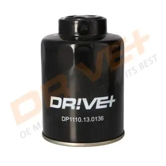 DP1110130136 DP1110.13.0136 Drive+ - Фільтр палива (аналог WF8061) DRIVE+ підбір по vin на Brocar