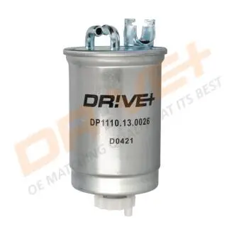 DP1110130026 DP1110.13.0026 Drive+ - Фільтр палива (аналог WF8045) DRIVE+ підбір по vin на Brocar