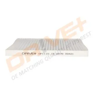 DP1110120076 DP1110.12.0076 Drive+ - Фільтр салону (аналог WP9302) DRIVE+ подбор по vin на Brocar
