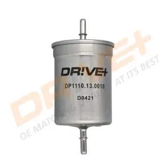 DP1110130018 DP1110.13.0018 Drive+ - Фільтр палива (аналог WF8041) DRIVE+ підбір по vin на Brocar