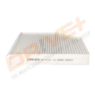 DP1110120058 DP1110.12.0058 Drive+ - Фільтр салону (аналог WP9328) DRIVE+ подбор по vin на Brocar