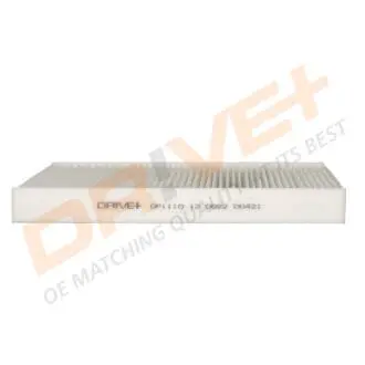DP1110120022 DP1110.12.0022 Drive+ - Фільтр салону (аналог WP9112) DRIVE+ підбір по vin на Brocar
